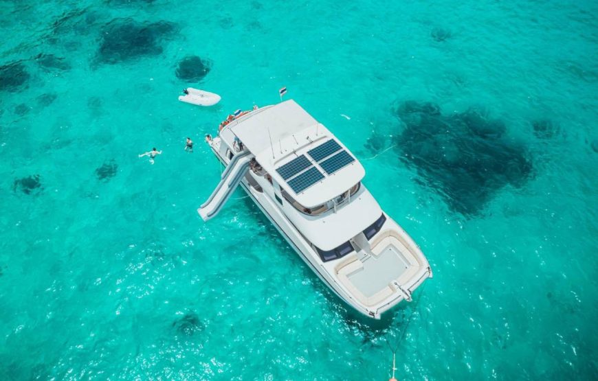 PhiPhi Luxury Catamaran Moonlight جزيرة بي بي الرحلة الفخمة